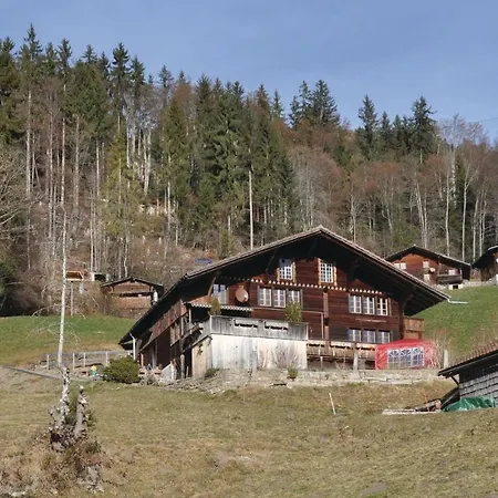 Appartamento Birchi Beatenberg